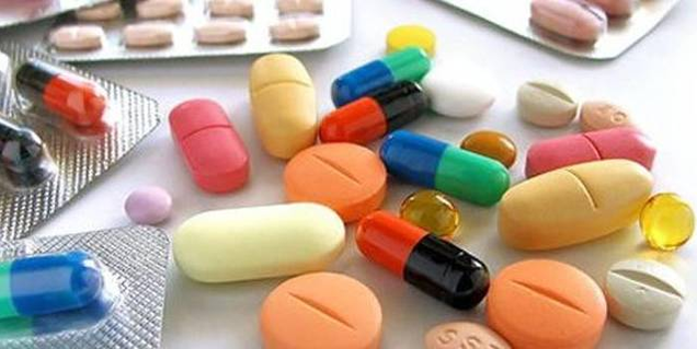 Liste de médicaments
